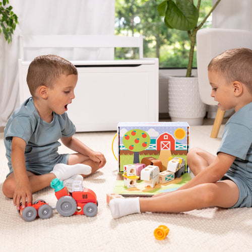 Blockables? Farm Play Set