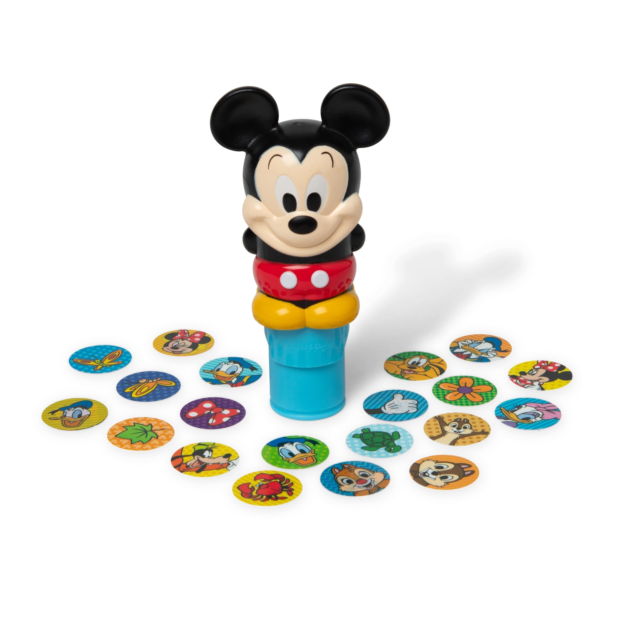 Sticker WOW! Activity Pad & Sticker Stamper – Disney’s Mickey Mouse