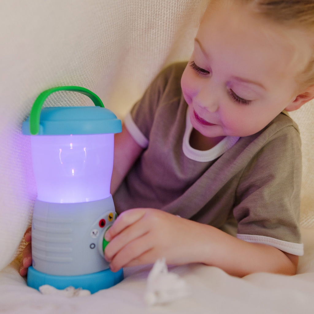 Let’s Explore Light & Sound Lantern Play Set