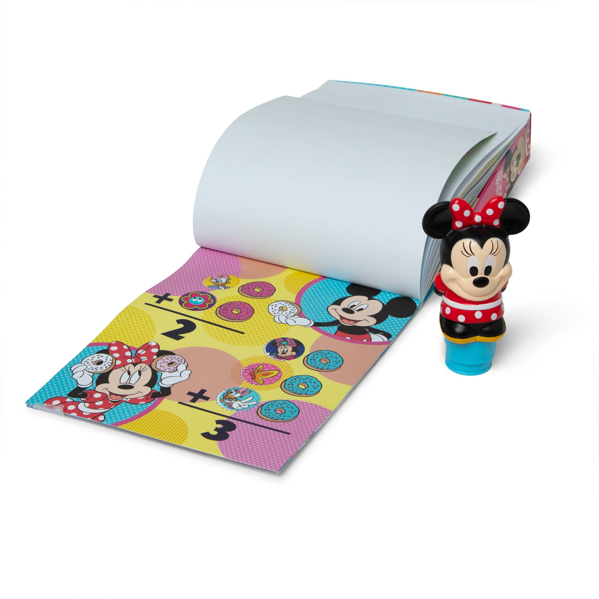 Sticker WOW! Activity Pad & Sticker Stamper – Disney’s Minnie Mouse