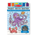Paint With Water Activity Book – Ocean