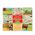 Reusable Sticker Pad – Farm