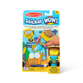 Sticker WOW!? Activity Pad & Sticker Stamper – Bulldozer