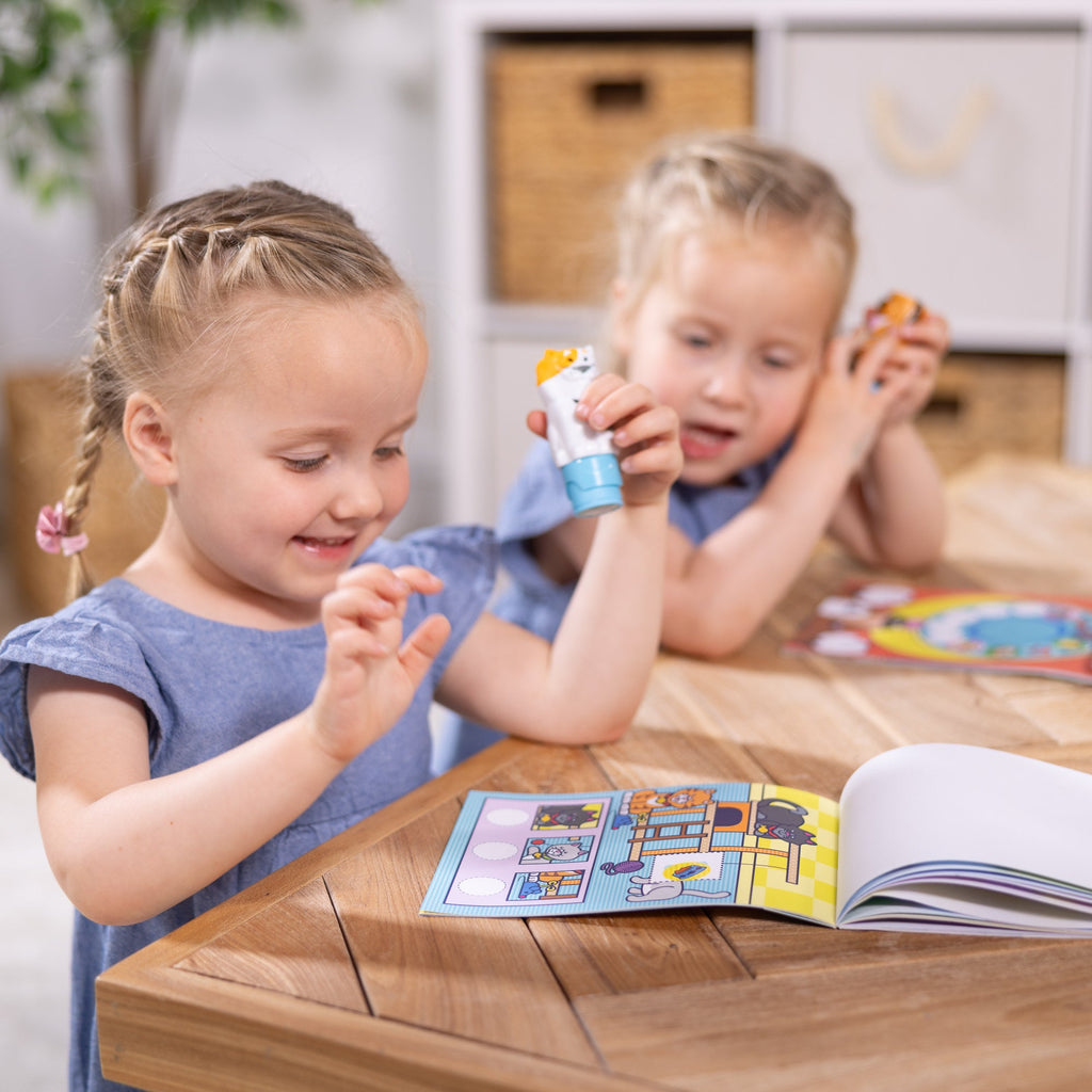 Sticker WOW!? Activity Pads & Sticker Stampers VALUE PACK – Pets