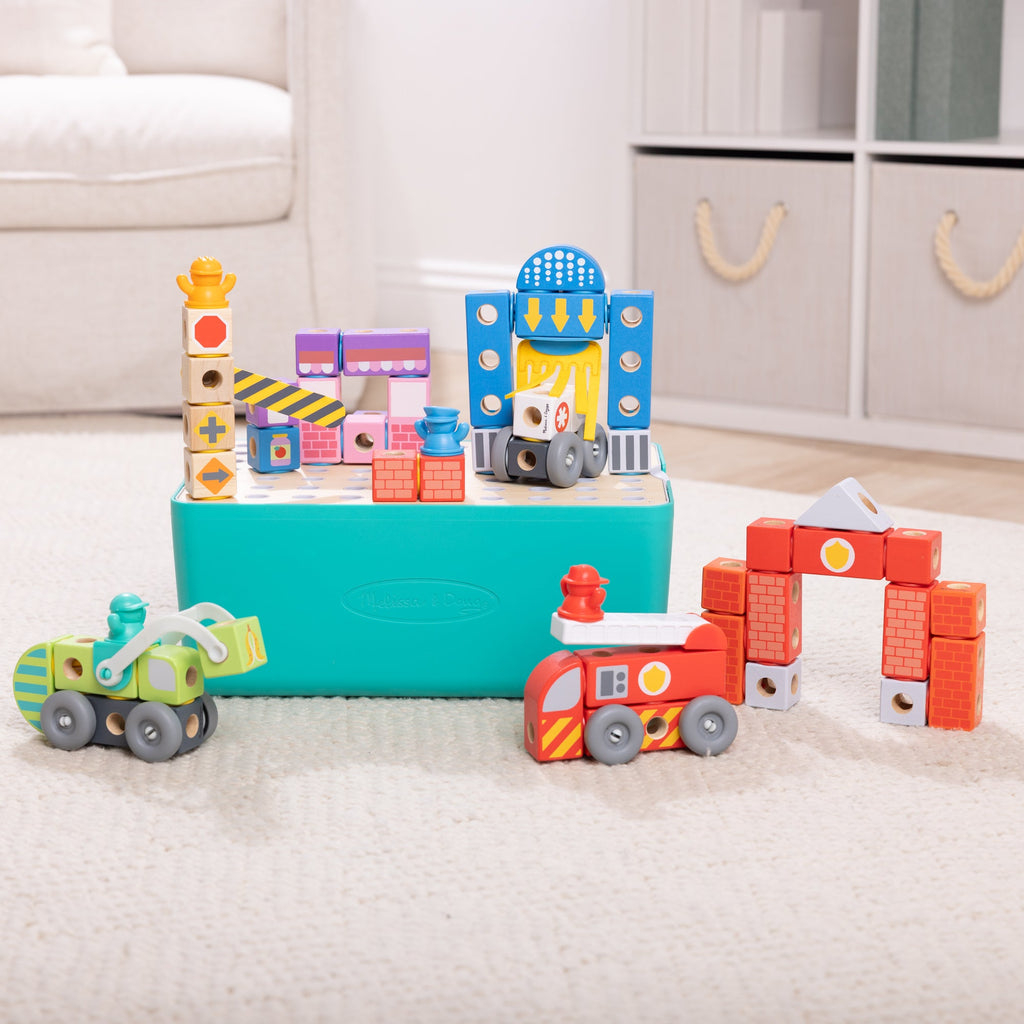 Blockables? City Deluxe Play Set