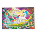 Glow-in-the-Dark Unicorn Floor Puzzle – 48 Pieces