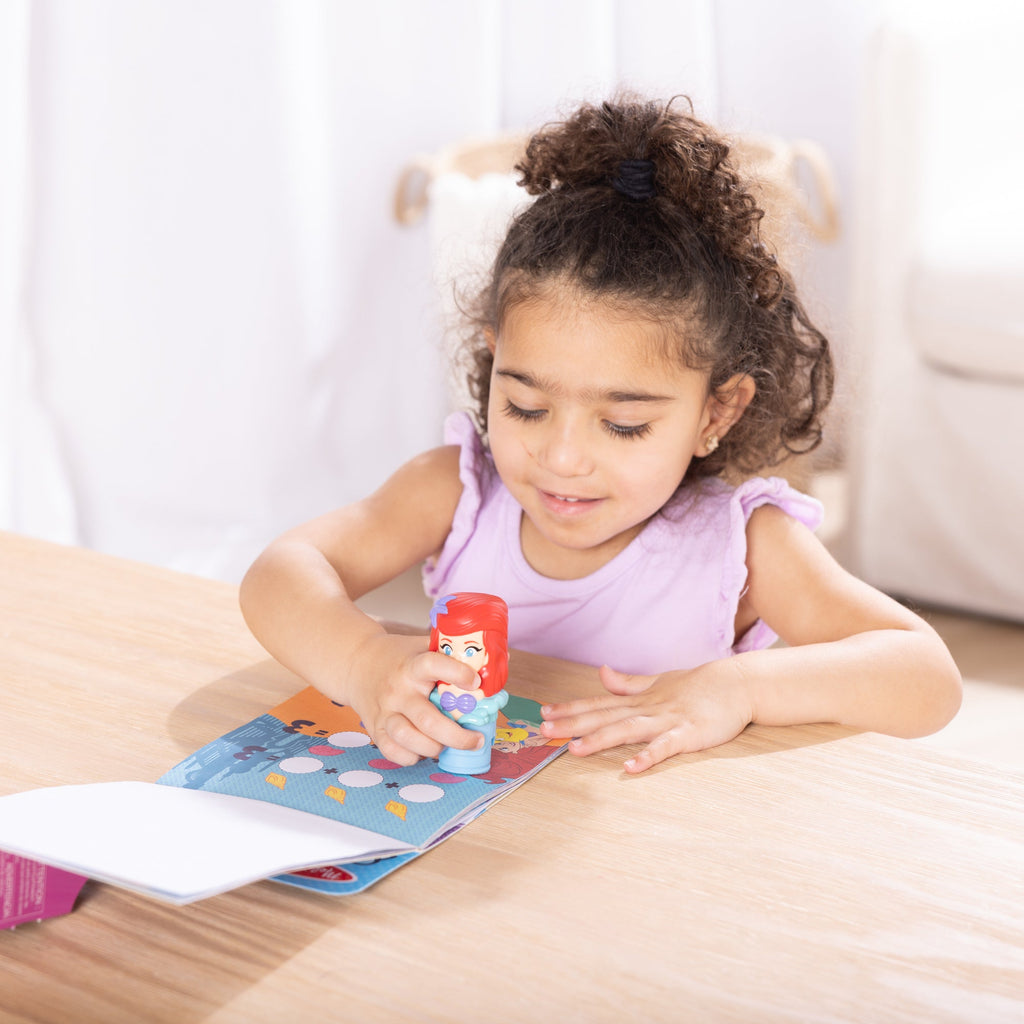 Sticker WOW!? Activity Pad & Sticker Stamper – Ariel
