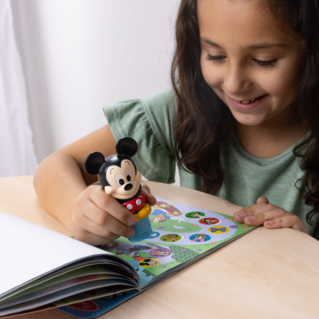 Sticker WOW! Activity Pad & Sticker Stamper – Disney’s Mickey Mouse