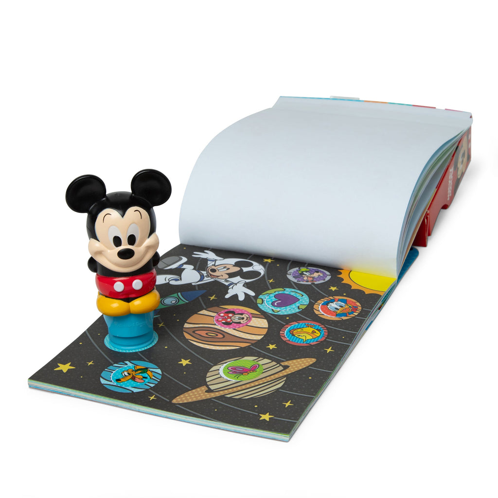 Sticker WOW! Activity Pad & Sticker Stamper – Disney’s Mickey Mouse