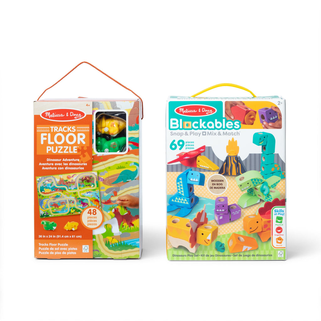 Dino Discovery Gift Bundle