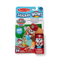 Sticker WOW!? Activity Pad & Sticker Stamper – PAW Patrol Marshall