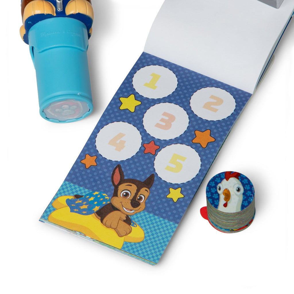 Sticker WOW!? Mini Activity Pad & Refill Stickers – PAW Patrol (200+ Stickers. Stamper Not Included)
