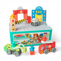 Blockables? City Deluxe Play Set