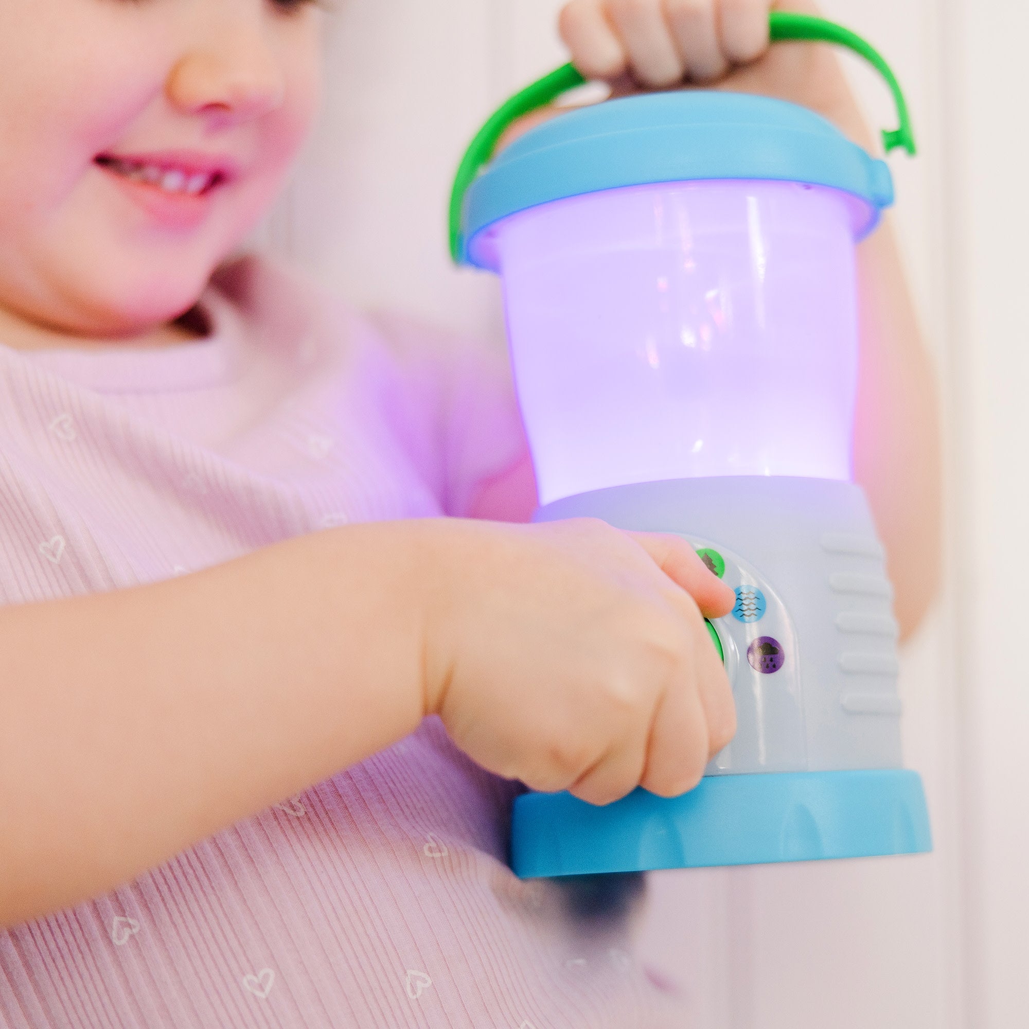 Let’s Explore Light & Sound Lantern Play Set