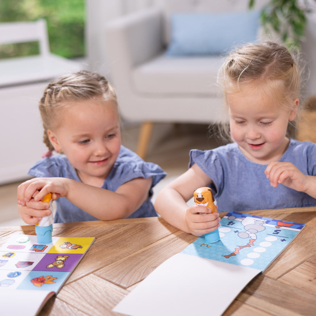 Sticker WOW!? Activity Pads & Sticker Stampers VALUE PACK – Pets