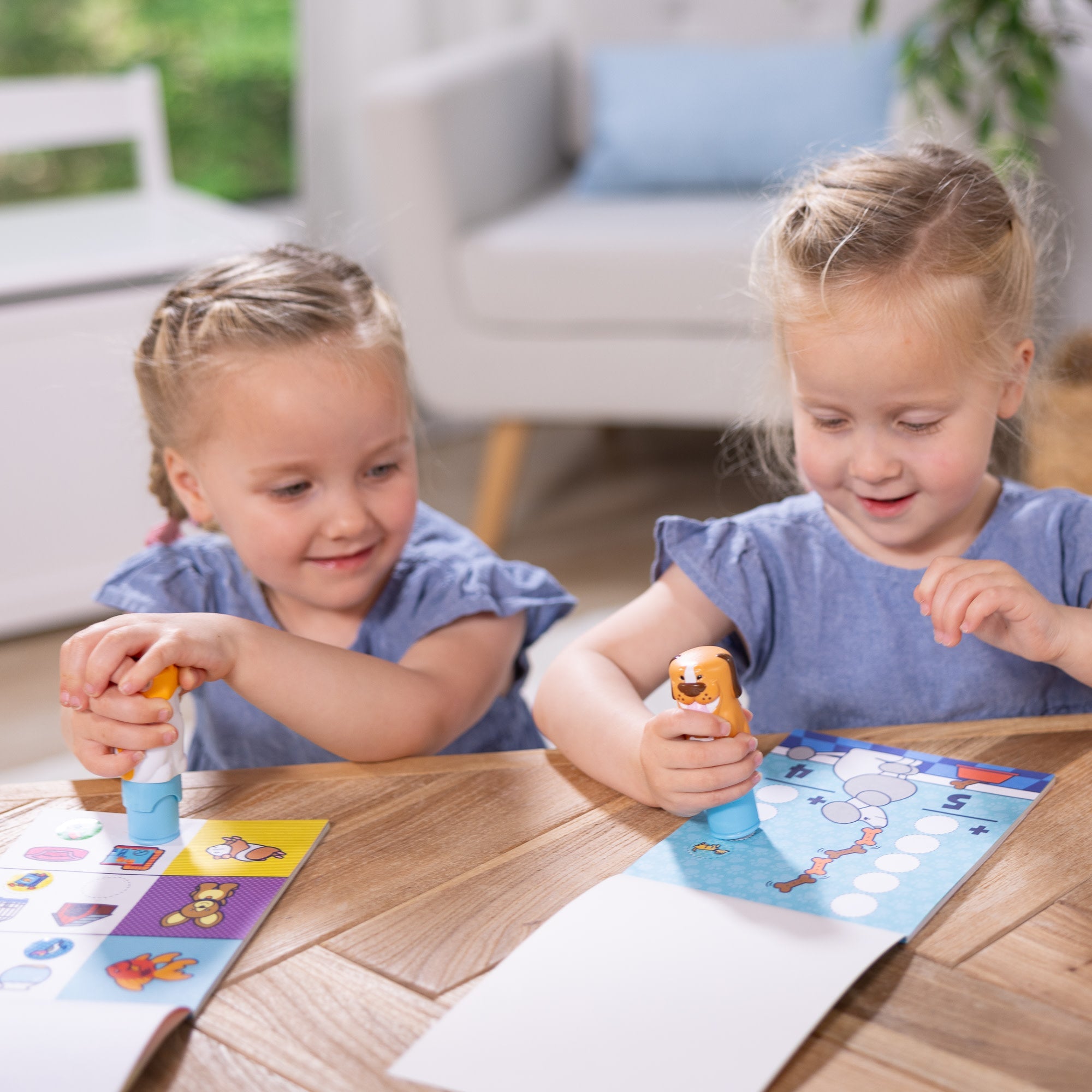 Sticker WOW!? Activity Pads & Sticker Stampers VALUE PACK – Pets
