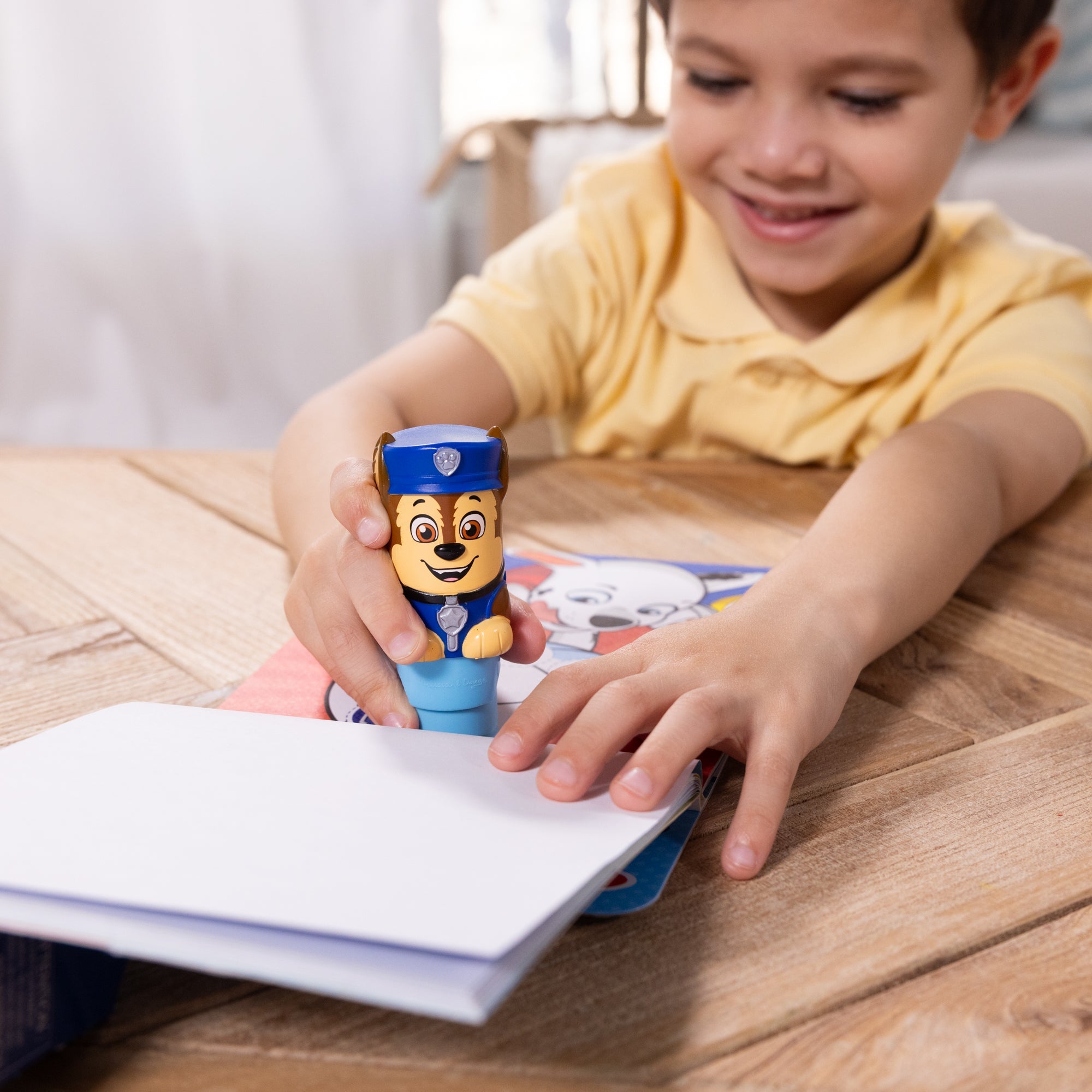 Sticker WOW!? Activity Pad & Sticker Stamper – PAW Patrol Chase