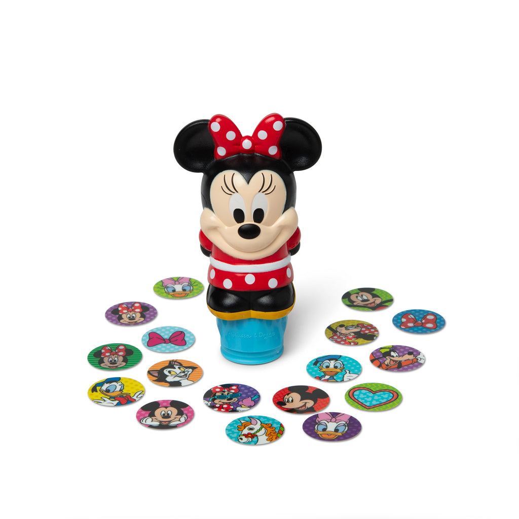 Sticker WOW! Activity Pad & Sticker Stamper – Disney’s Minnie Mouse