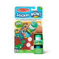 Sticker WOW!? Activity Pad & Sticker Stamper 12-PACK  – Dinosaur
