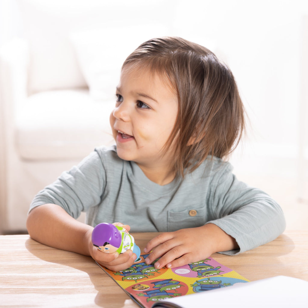 Sticker WOW!? Activity Pad & Sticker Stamper – Buzz Lightyear