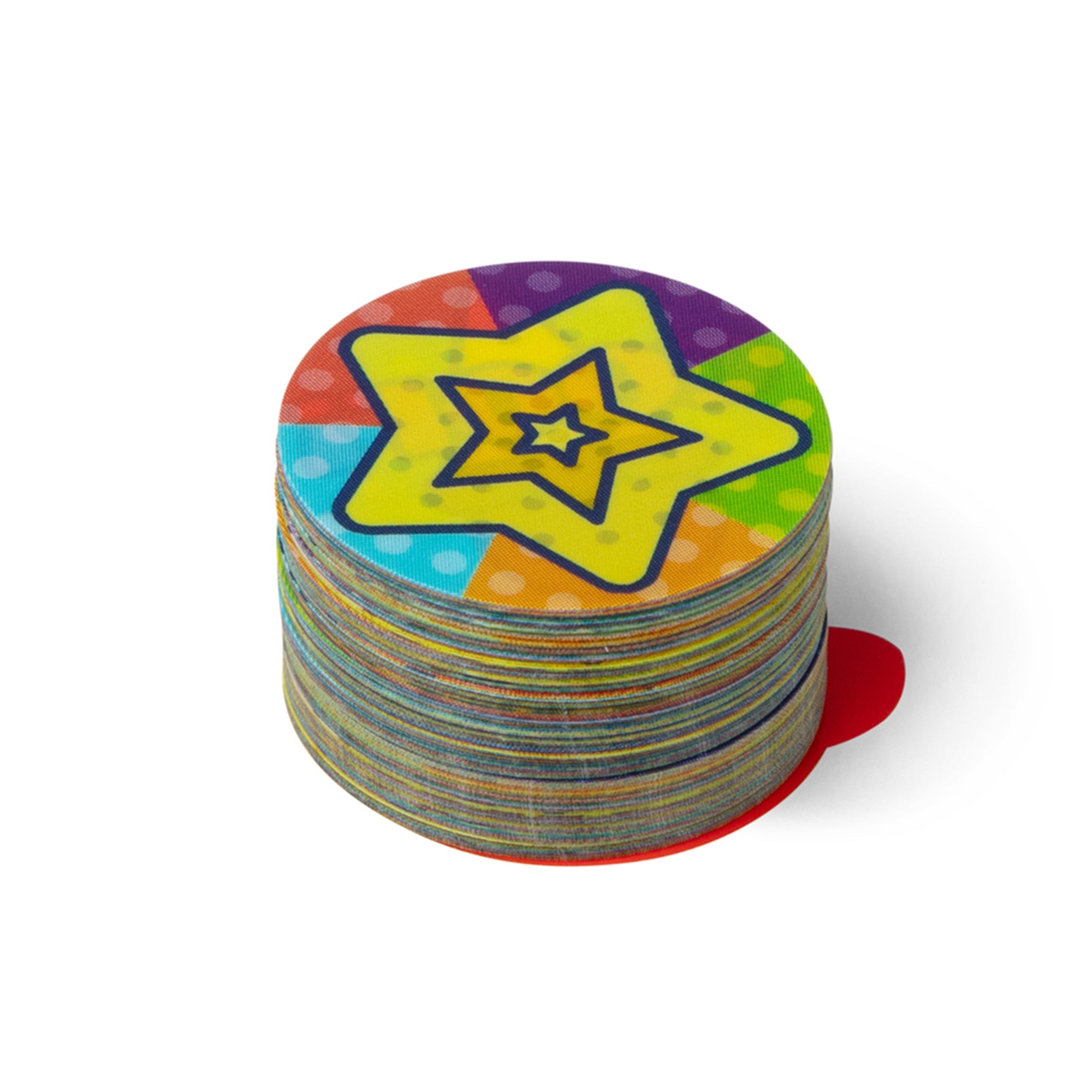Sticker WOW!? Mini Activity Pad & Refill Stickers – Way to Go! (200+ Stickers. Stamper Not Included)