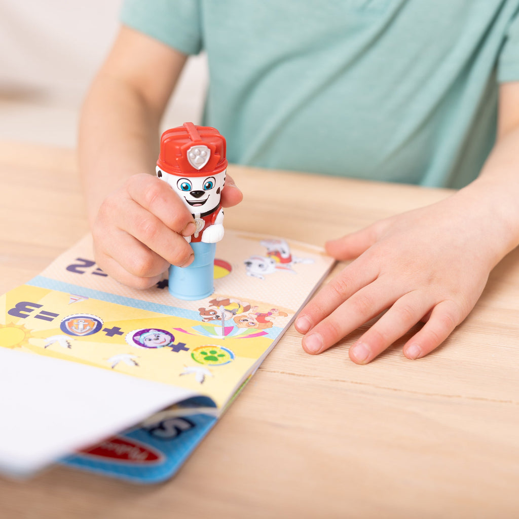 Sticker WOW!? Activity Pad & Sticker Stamper – PAW Patrol Marshall
