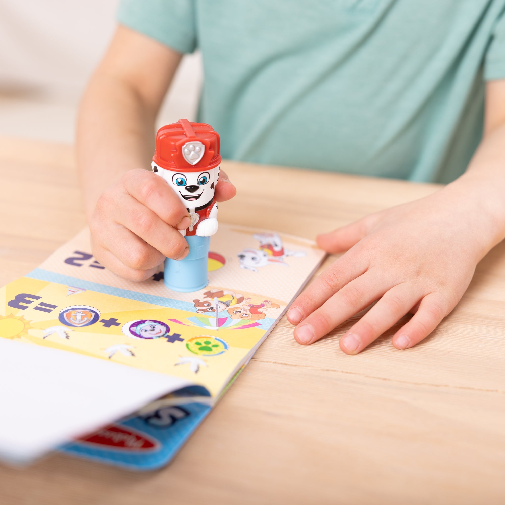 Sticker WOW!? Activity Pad & Sticker Stamper – PAW Patrol Marshall