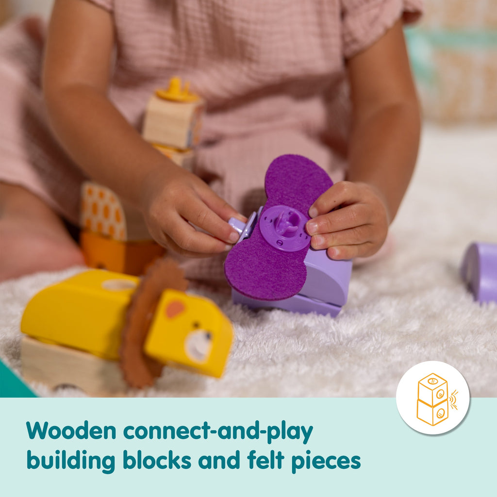 Blockables? Safari Play Set