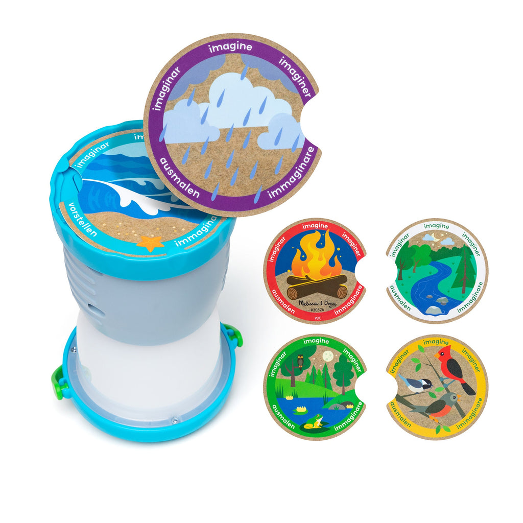 Let’s Explore Light & Sound Lantern Play Set