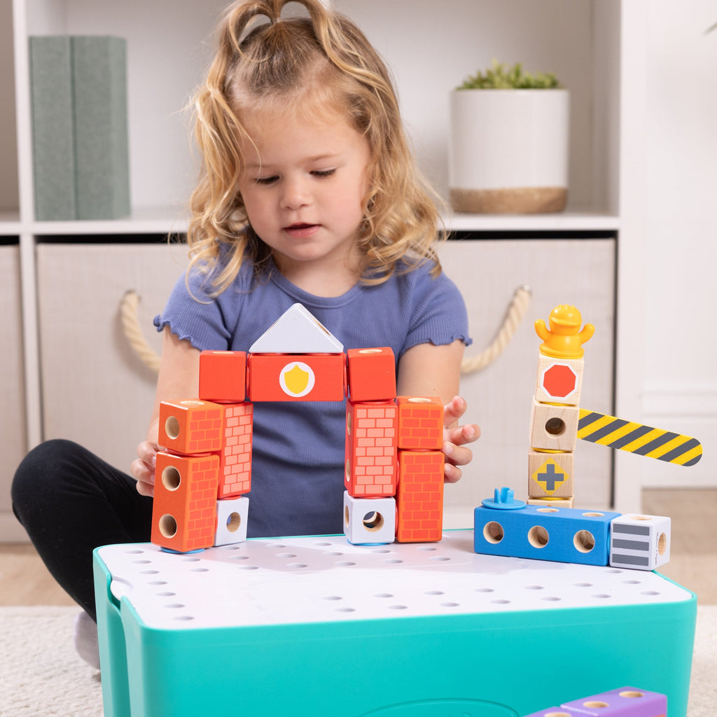 Blockables? City Deluxe Play Set