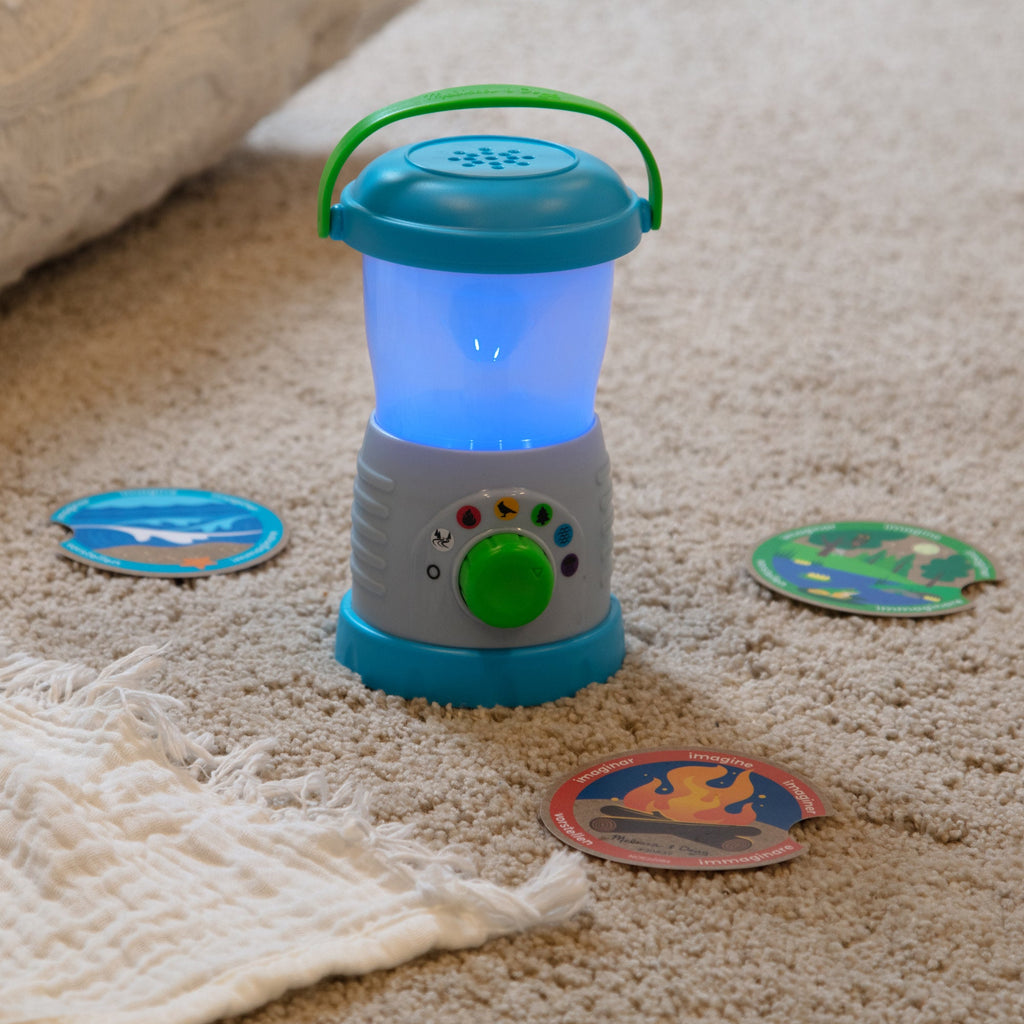 Let’s Explore Light & Sound Lantern Play Set