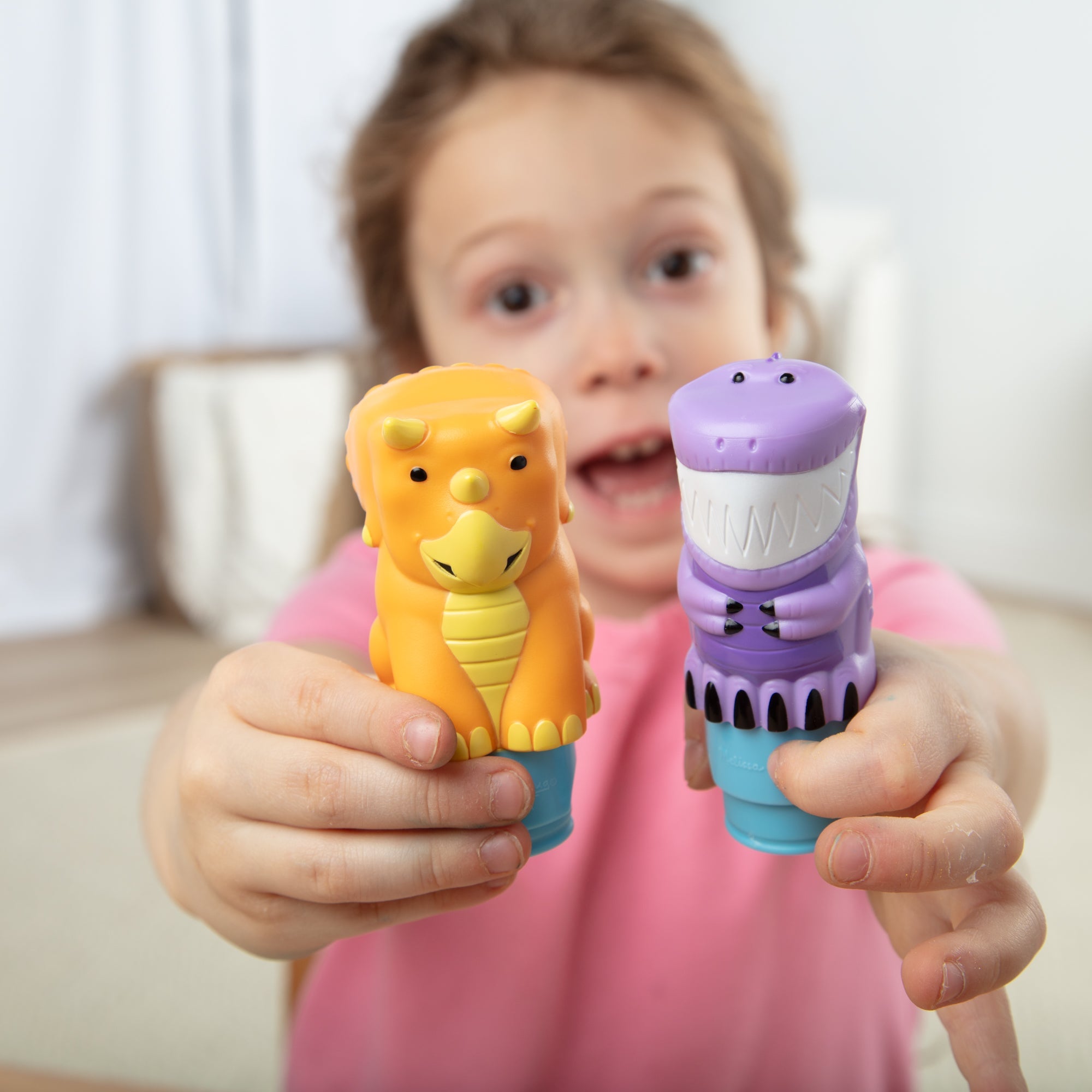 Sticker WOW!? Activity Pad & Sticker Stamper Value Pack – Dinosaur