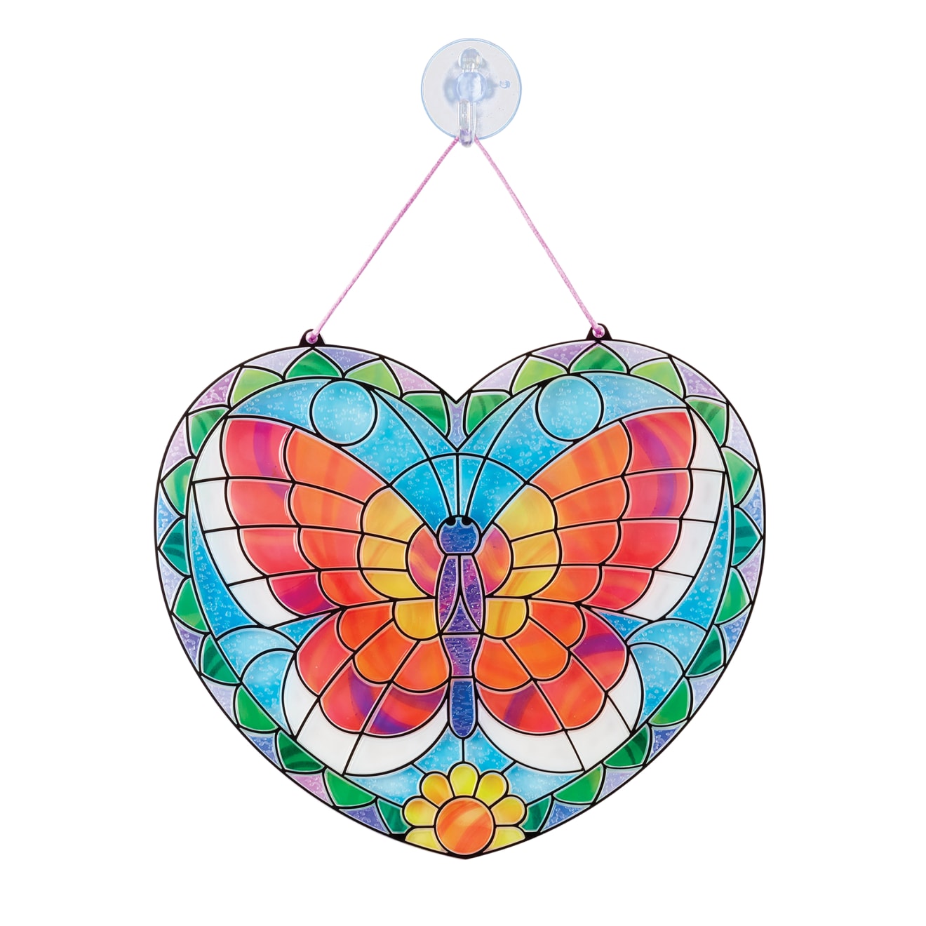 Stained Glass Made Easy – Butterfly