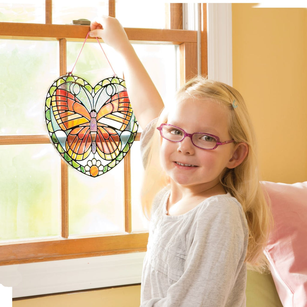 Stained Glass Made Easy – Butterfly