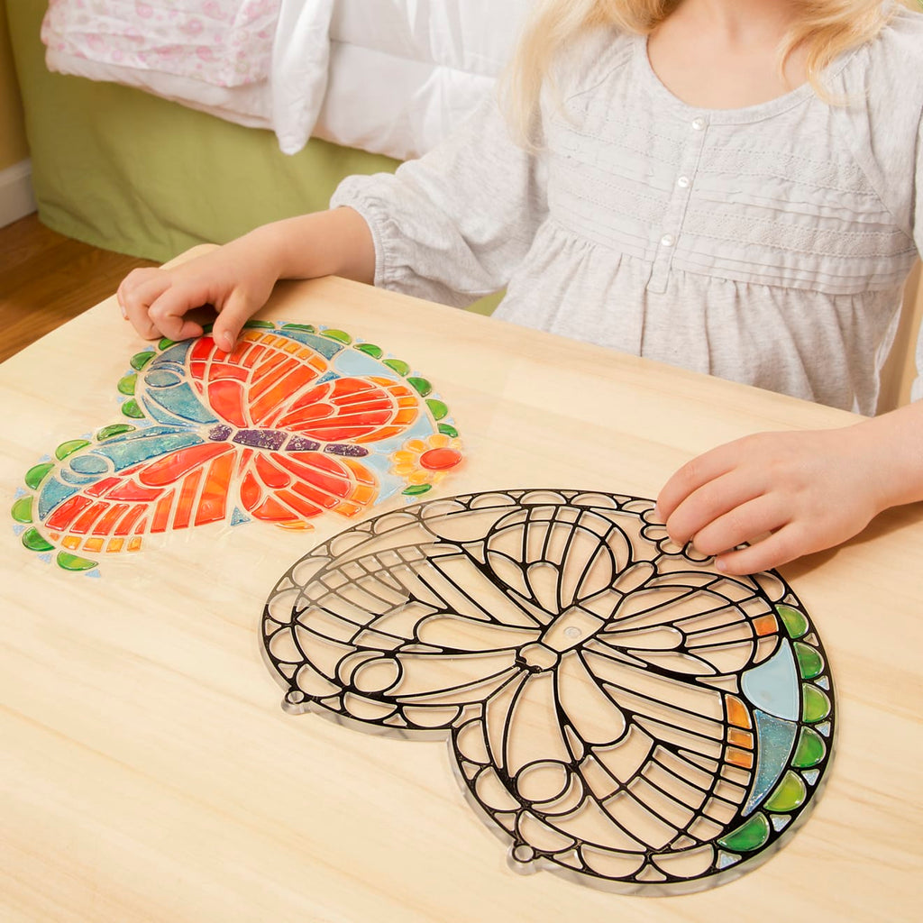 Stained Glass Made Easy – Butterfly