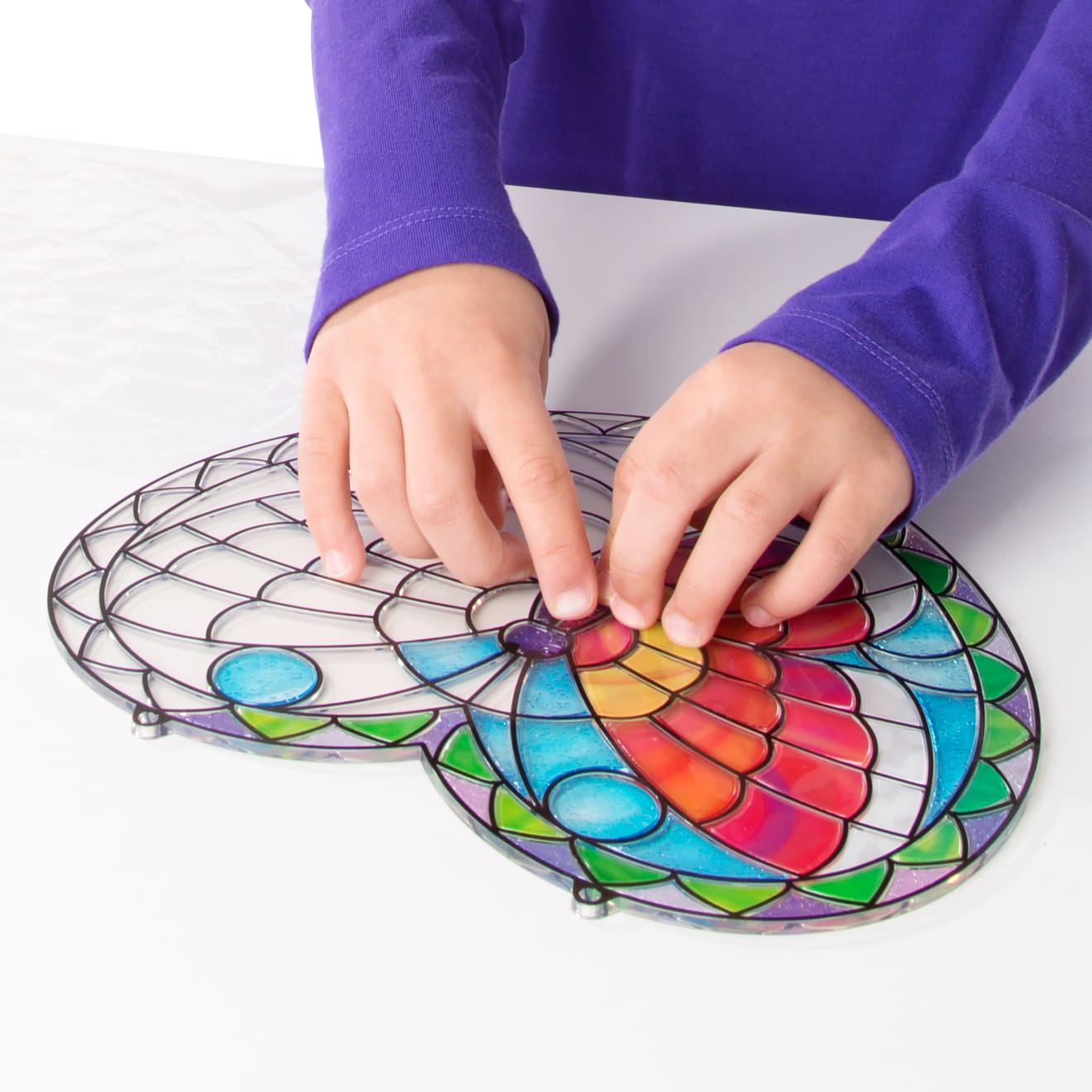 Stained Glass Made Easy – Butterfly
