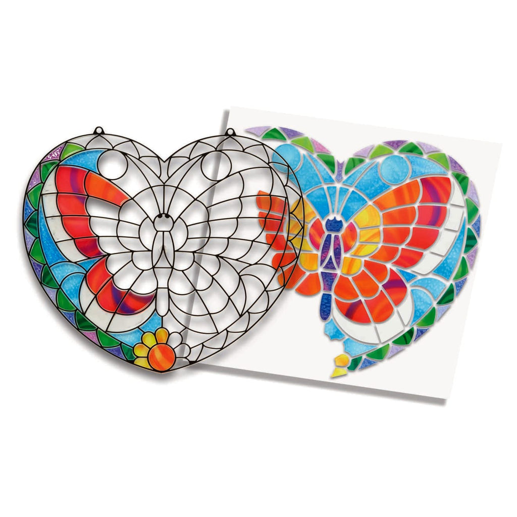 Stained Glass Made Easy – Butterfly
