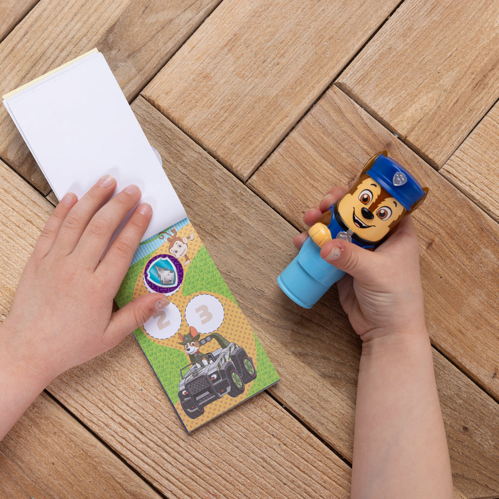 Sticker WOW!? Mini Activity Pad & Refill Stickers – PAW Patrol (200+ Stickers. Stamper Not Included)
