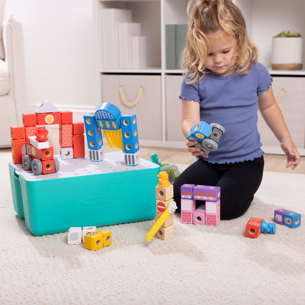Blockables? City Deluxe Play Set