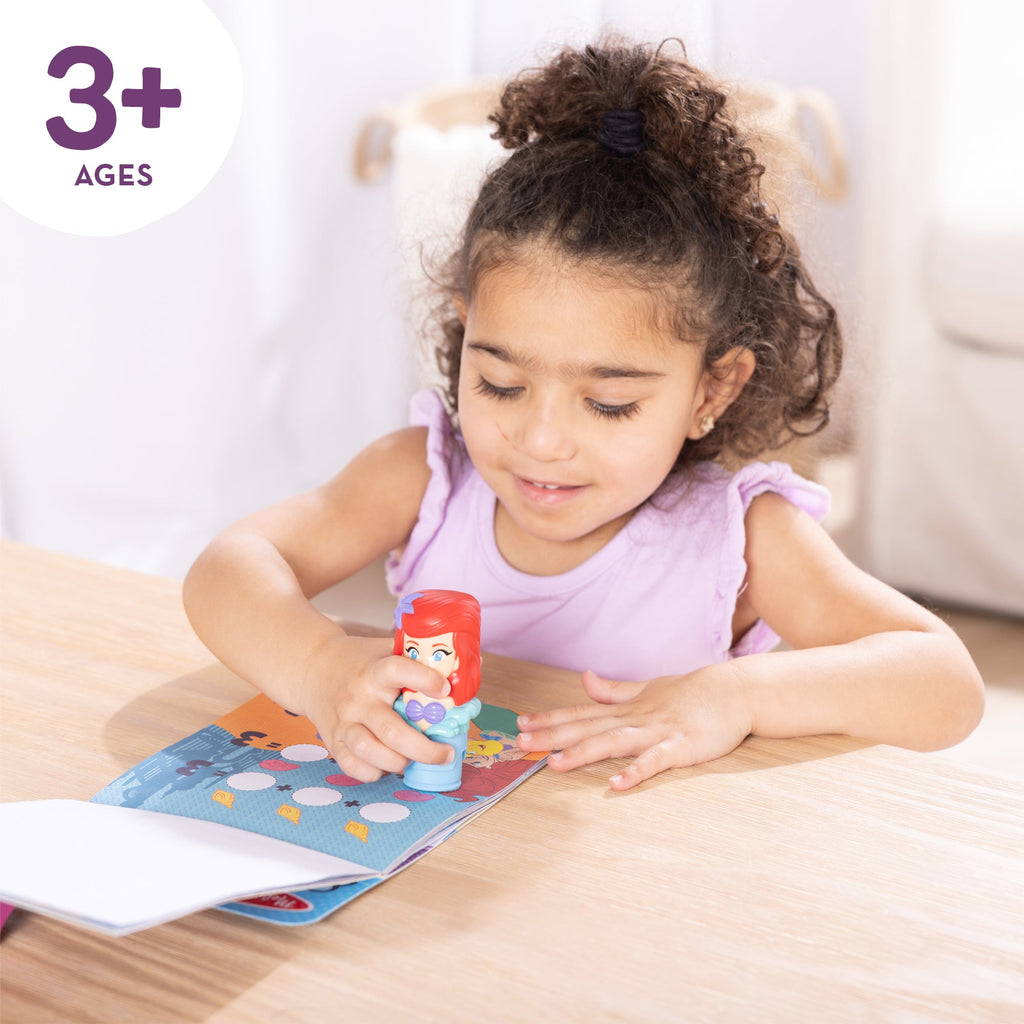 Sticker WOW!? Activity Pad & Sticker Stamper – Ariel