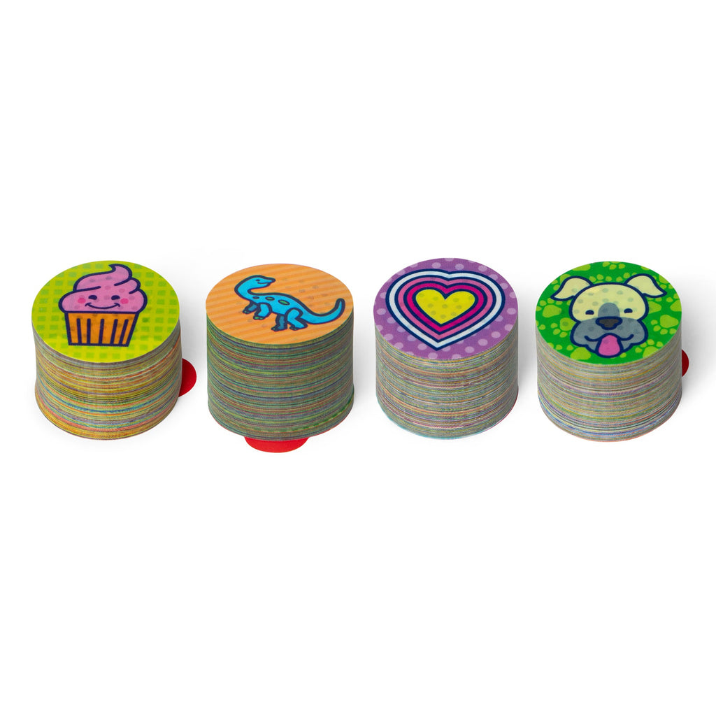 Sticker WOW!? Mini Activity Pad & Refill Stickers – Pets (200+ Stickers. Stamper Not Included)