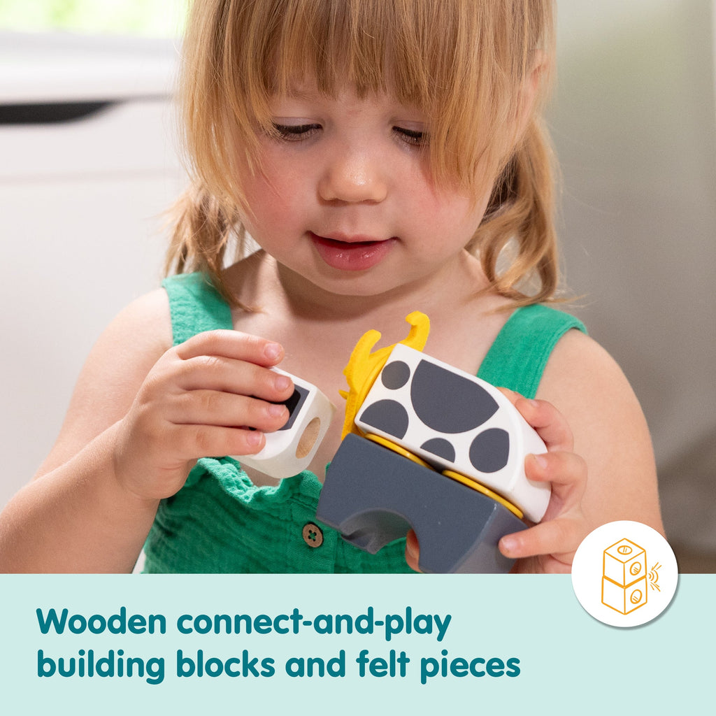 Blockables? Farm Play Set