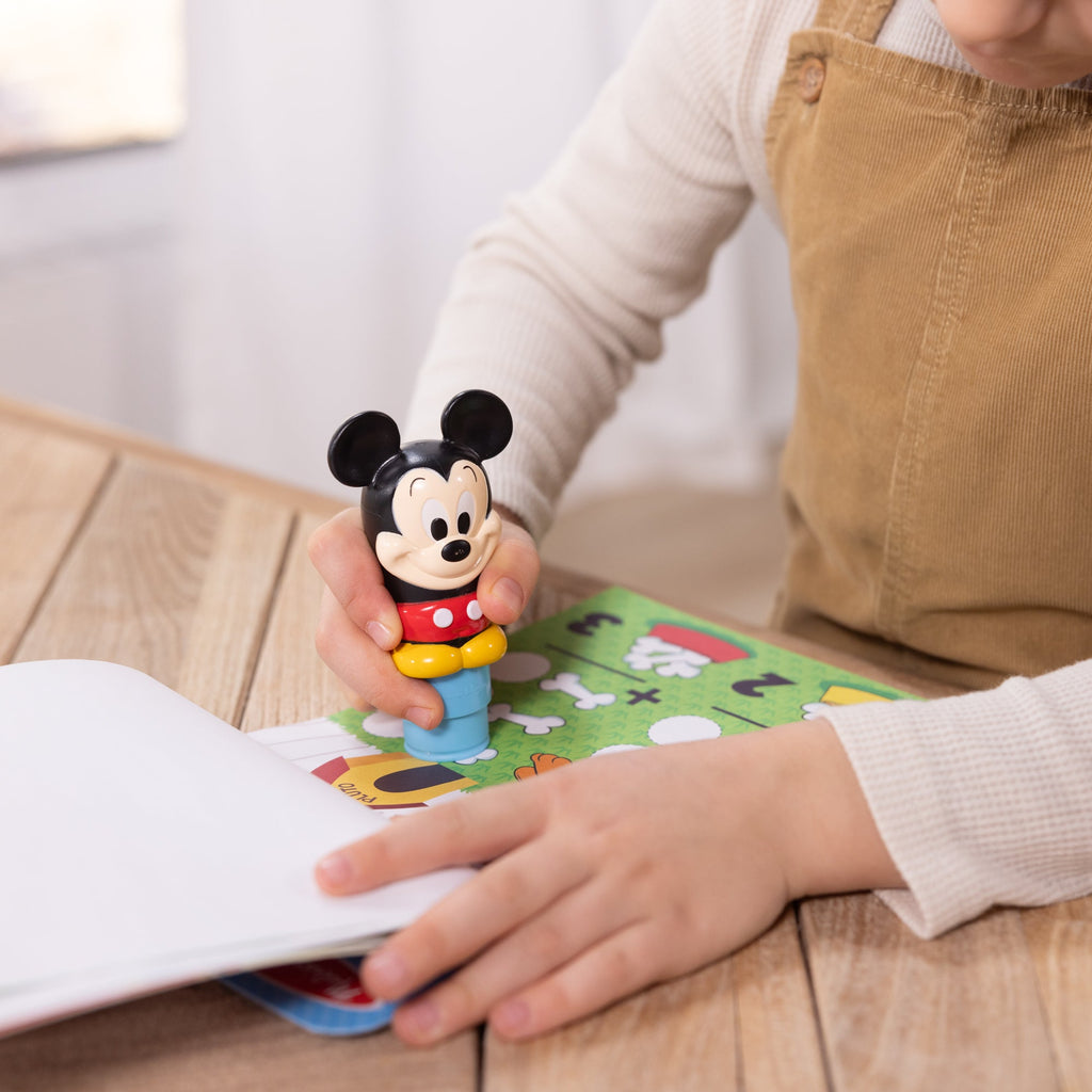 Sticker WOW! Activity Pad & Sticker Stamper – Disney’s Mickey Mouse