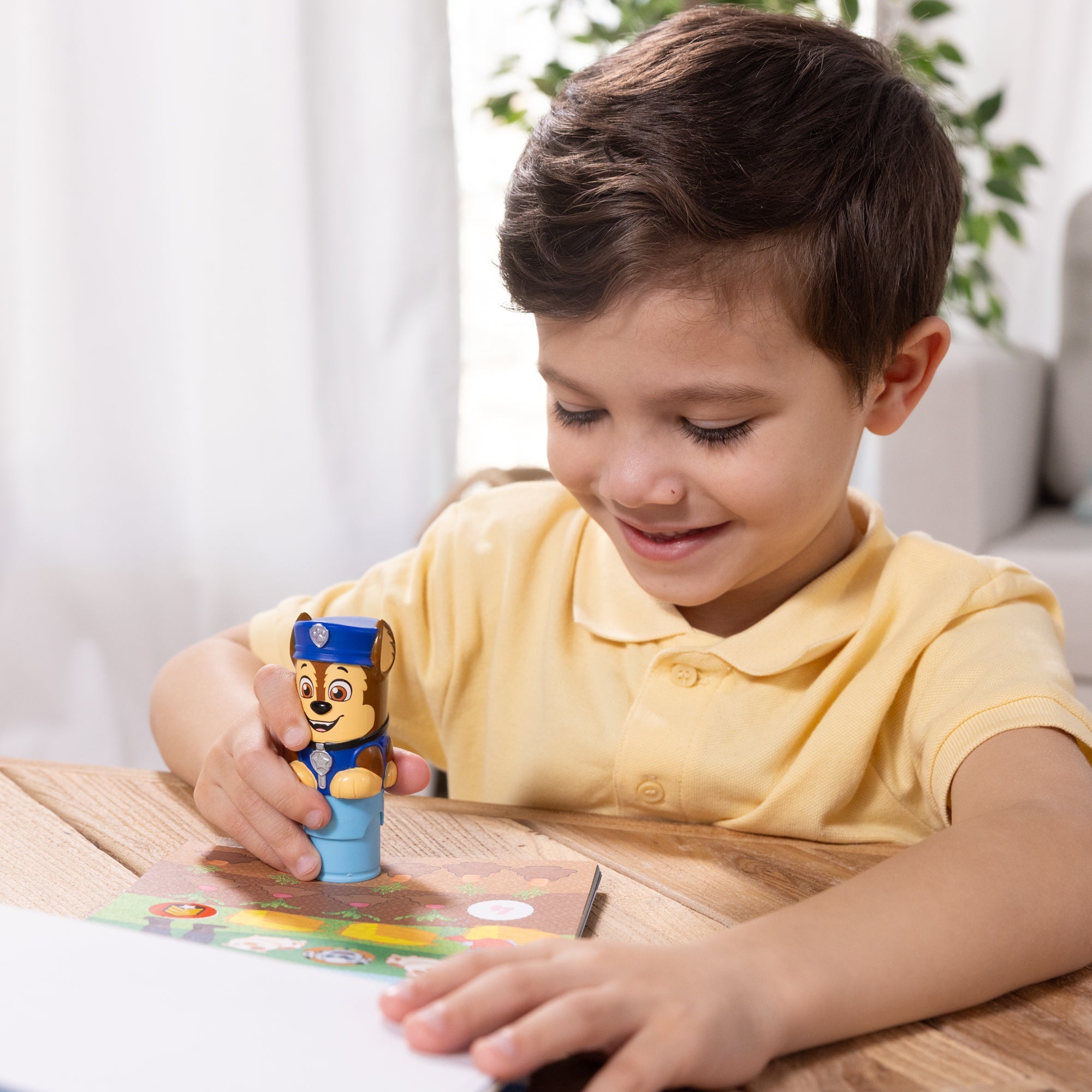 Sticker WOW!? Activity Pad & Sticker Stamper – PAW Patrol Chase