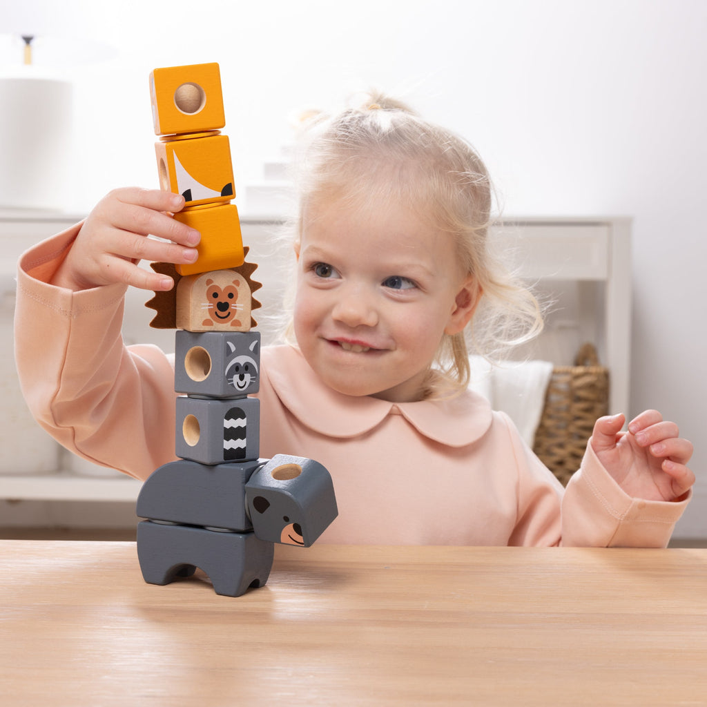 Blockables? Woodland Friends Play Set
