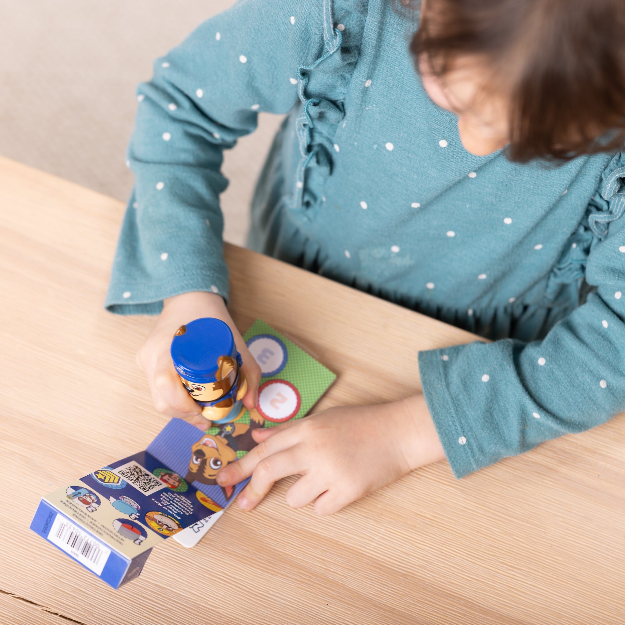 Sticker WOW!? Mini Activity Pad & Refill Stickers – PAW Patrol (200+ Stickers. Stamper Not Included)