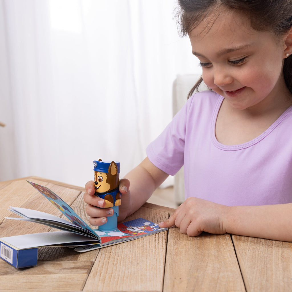 Sticker WOW!? Mini Activity Pad & Refill Stickers – PAW Patrol (200+ Stickers. Stamper Not Included)