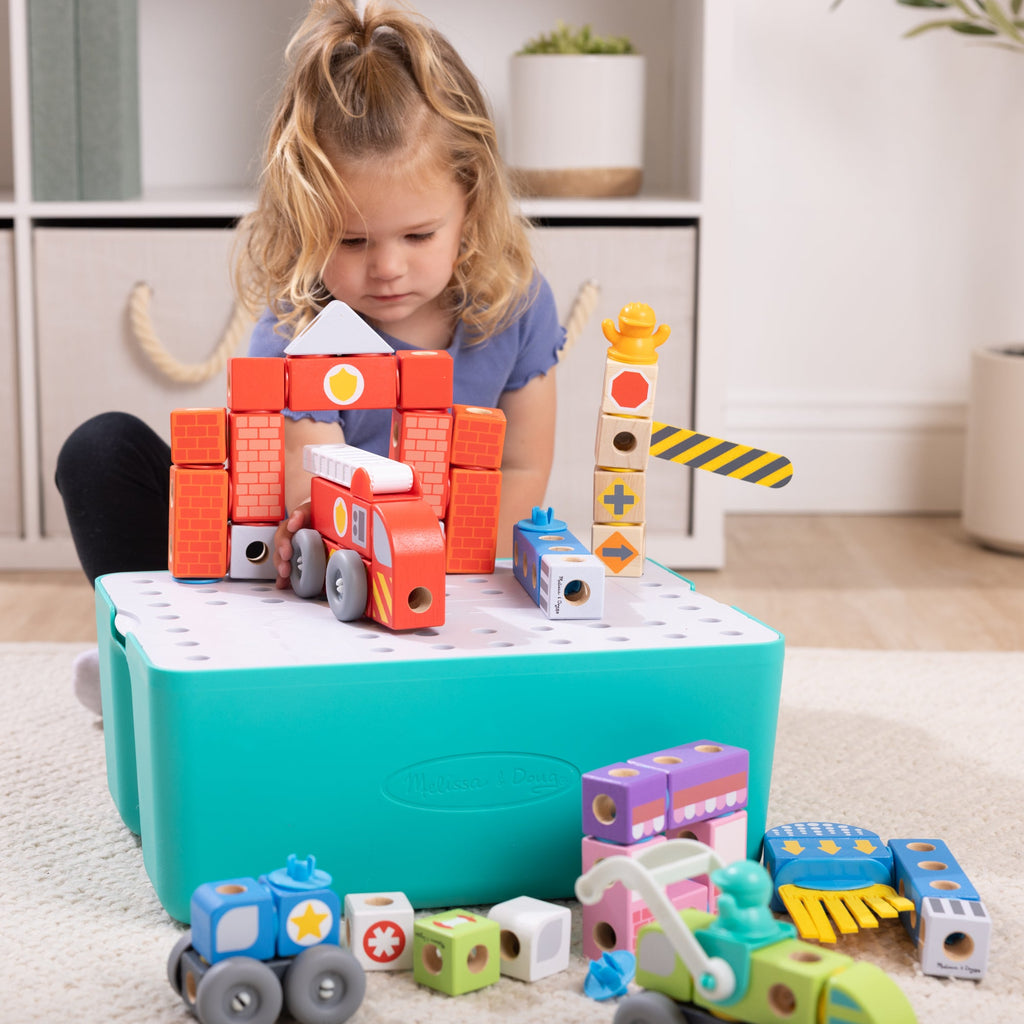 Blockables? City Deluxe Play Set