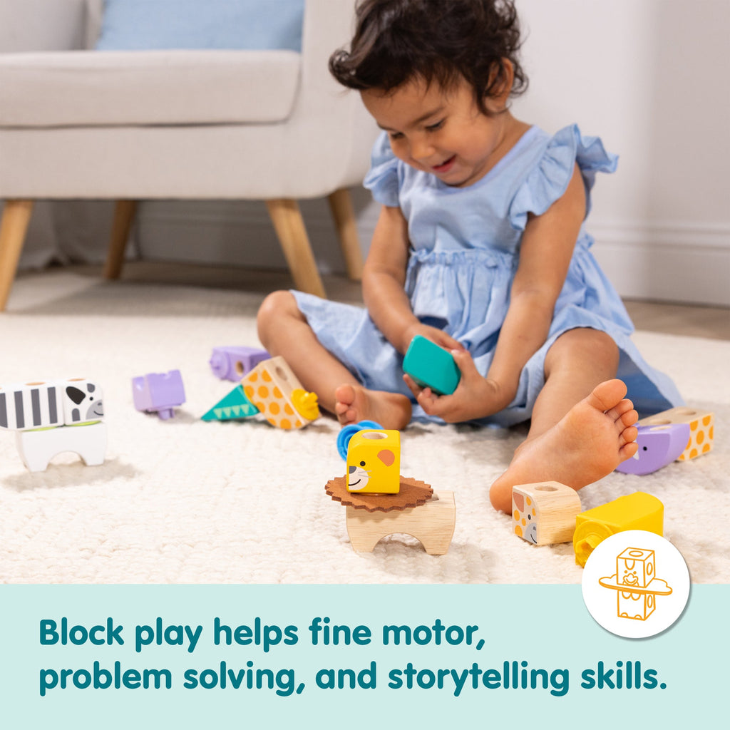 Blockables? Safari Play Set