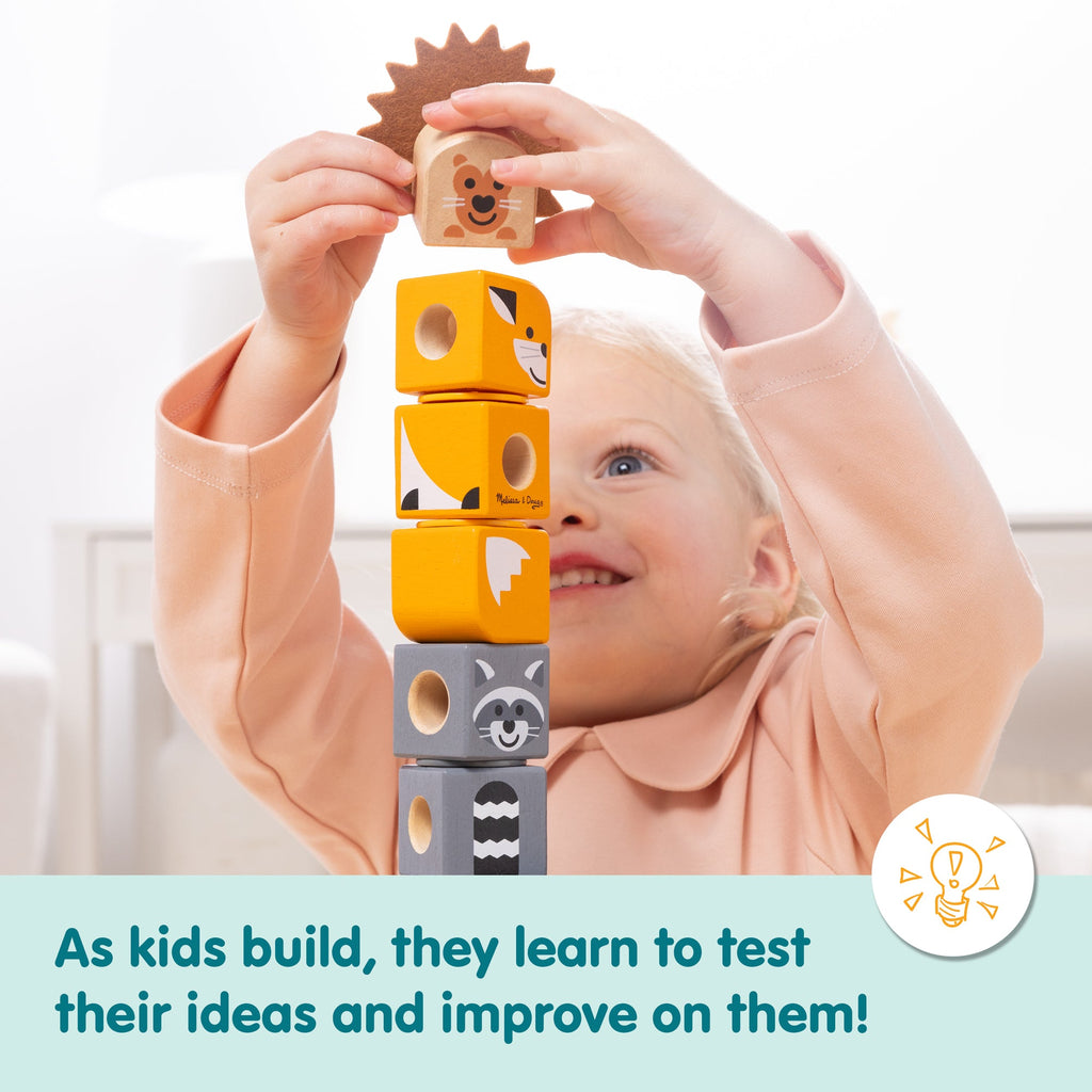 Blockables? Woodland Friends Play Set